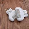 Creative Lamp Led Night 1W Plug Light Bed Wall Lamp Home Illumination Bedroom Light Home Decoration