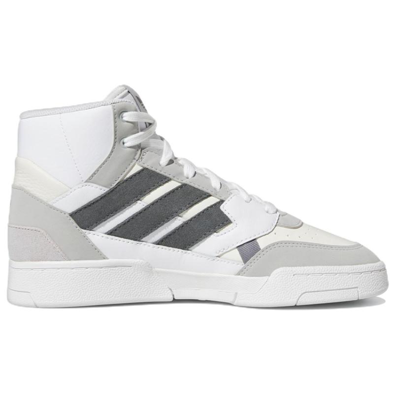 Adidas Originals Drop Step 'White Grey' Women's Sneakers FZ5718