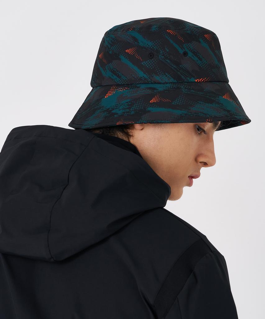 SPYDER Men'S Lightweight Logo Bucket Hat Spkpanca305Mdgn