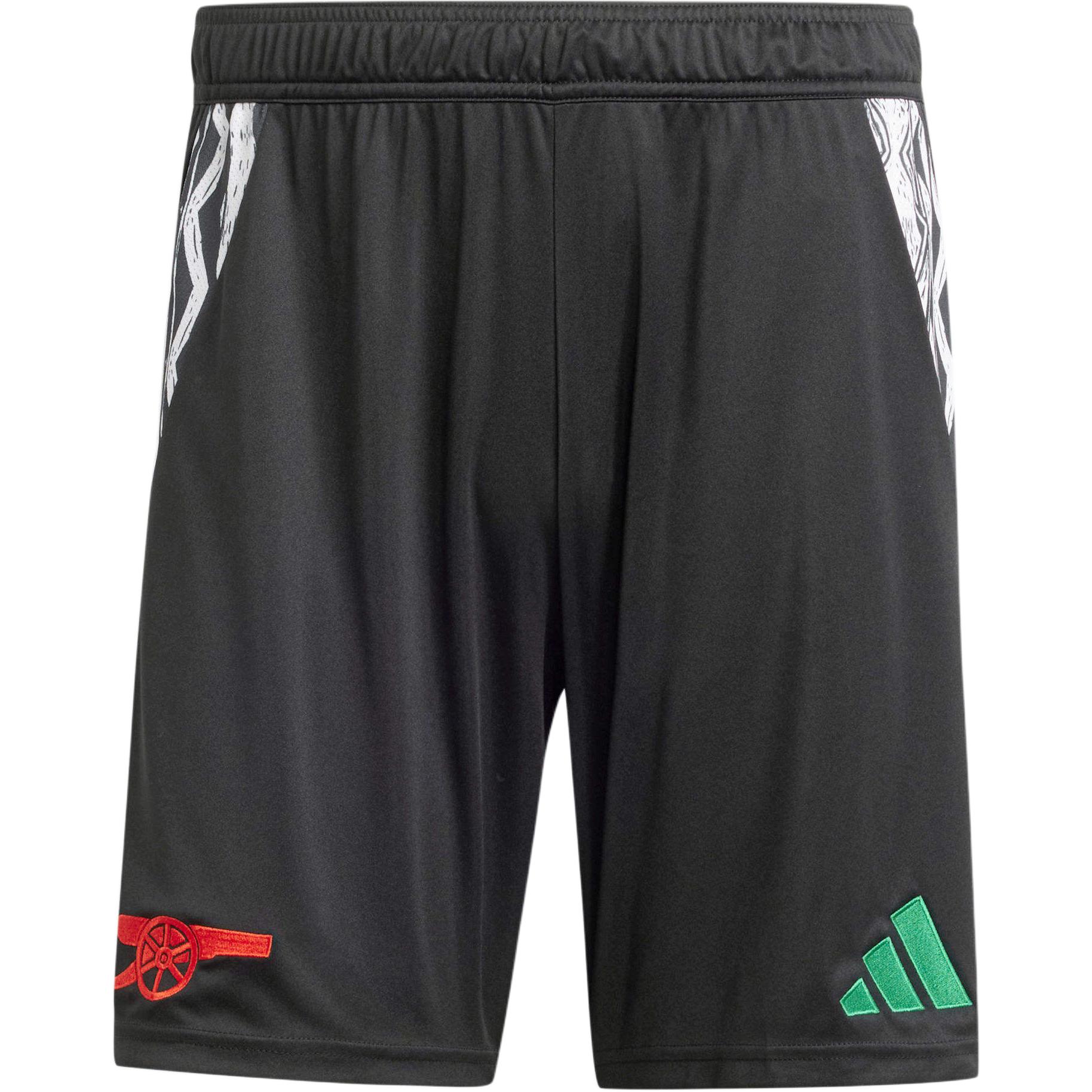 Спортивные шорты Adidas Arsenal Мужские Черные IT6149 S