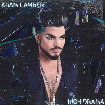 Płyta LP ADAM LAMBERT - High Drama 5054197308611 More Is More Re 2023 Europa Rock