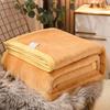 Winter Milk Velvet Plush Flannel Bed Sheet - Warm, Thick Coral Fleece for Dormitory Single Beds