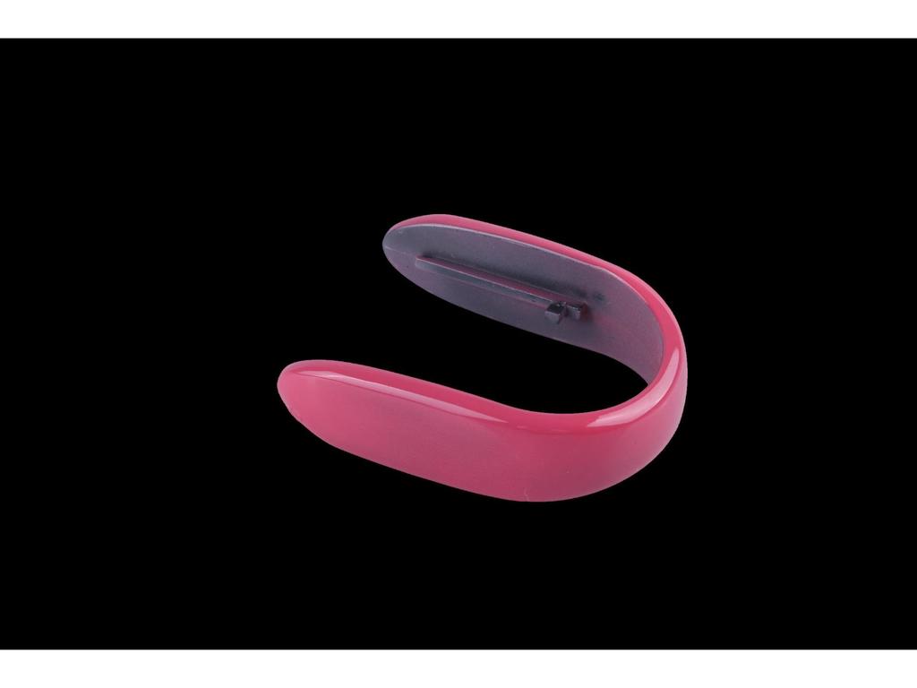 MINI Cooper U-Shaped Union Jack Key Shell for Car Key Modification