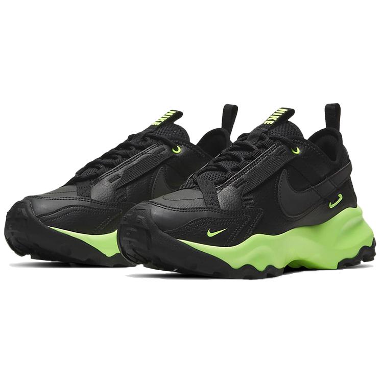 New Nike Tc 7900 'Black Ghost Green' Women's DD9681-001