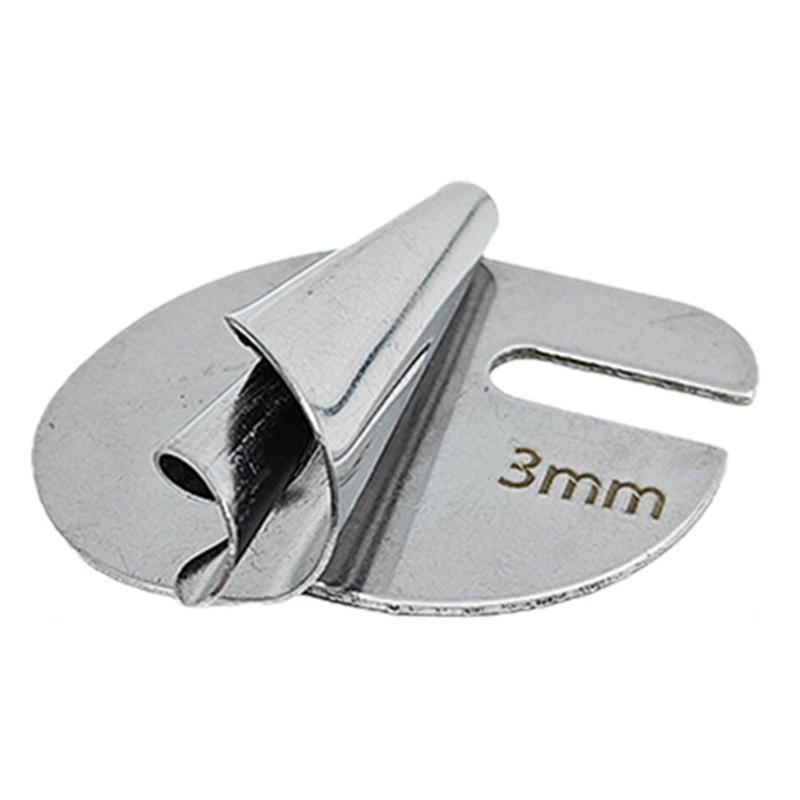 

Rolled Hem Sewing Machine Presser Foot Attachement 3 mm