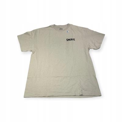 SPENCER'S SMURFS XL Men's Round Neck T-Shirt