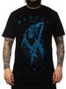 Sullen Men's Tassi Reaper Short Sleeve Premium T-shirt Tattoo Style Grim Tee