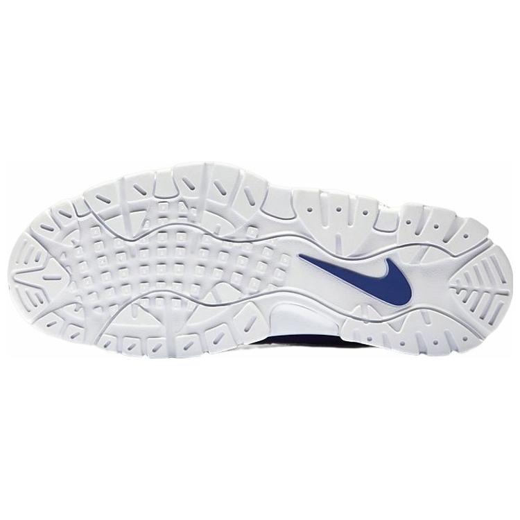 New Nike Air Barrage Low Hyper Blue CD7510-100