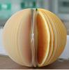 1set Cute Sticky Notes Creative DIY Fruit Memo Pads Wall Stickers Paper Korean Stationery Office Papelaria Supplies