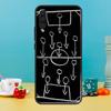 Football Soccer Tactics Time Case For Samsung Galaxy A05 A53 A33 A06 A26 A16 A56 A36 A05 A22 A32 A52 A54 A34 A14 A55 A15 A35
