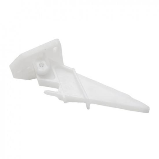 Boat Parts & Accessories Pressure Speedometer Kick-up Pitot Tube White 1pc