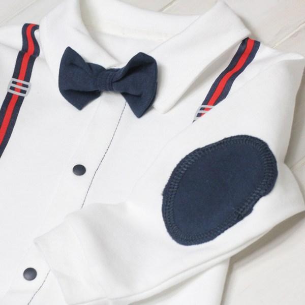 IMBE BEE Infant Thomas Worksuit Thai Set 59, Korea bästa barnkläder