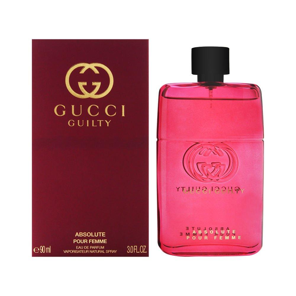 

Gucci Guilty Absolute Pour Femme for Women Eau de Parfum Spray, 1.6 Ounce/50 ml 90ml