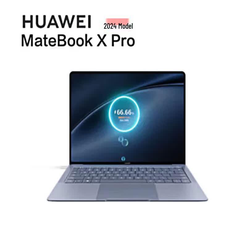 

Huawei MateBook X Pro Micro-velvet Collector s Edition Laptop (CN version)