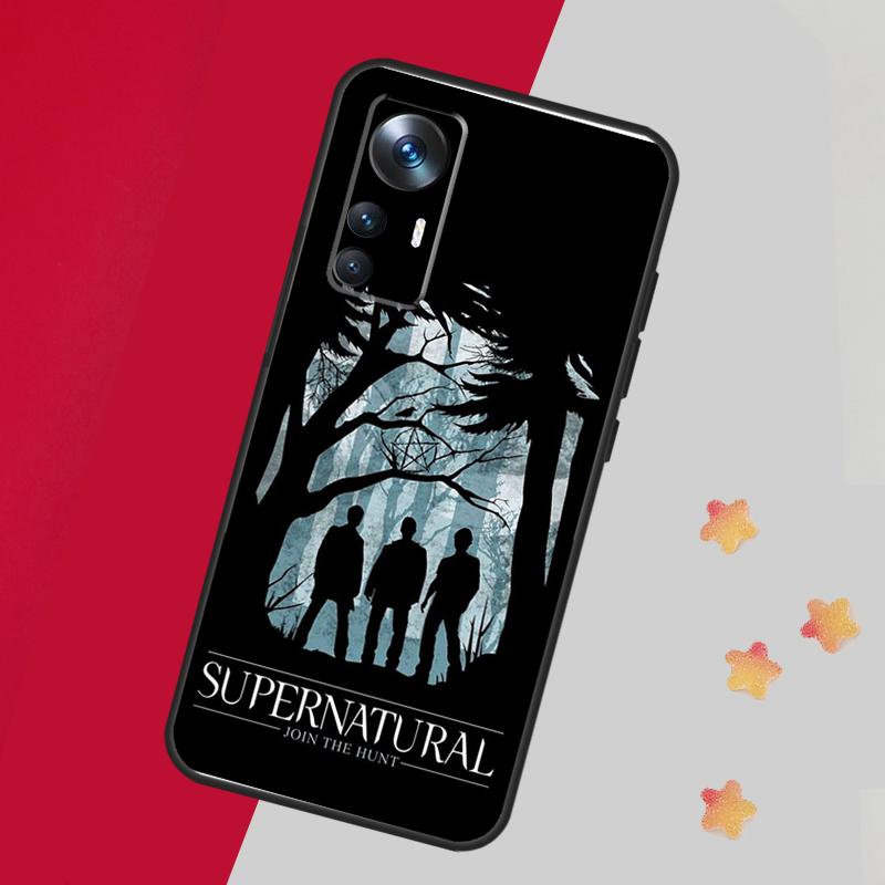 Supernatural Case For Xiaomi 14T Pro 11T 12T 13T 13 14 15 Ultra Cover For POCO F7 F6 F5 X3 X5 X6 X7 Pro