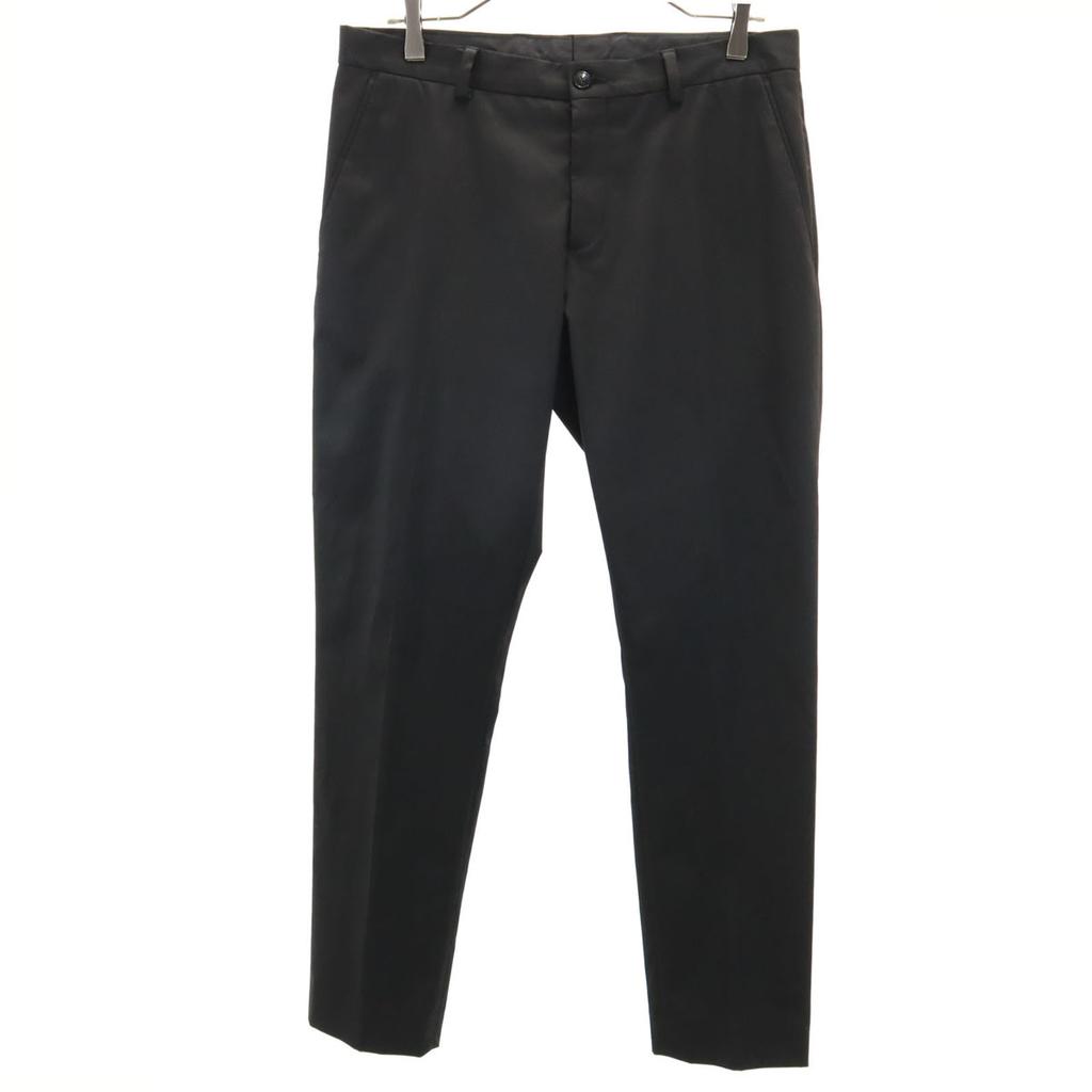 ZARA MAN Long pants W31 black Men's Used