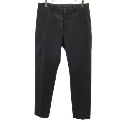 ZARA MAN Long Pants W31 Black Men's Used