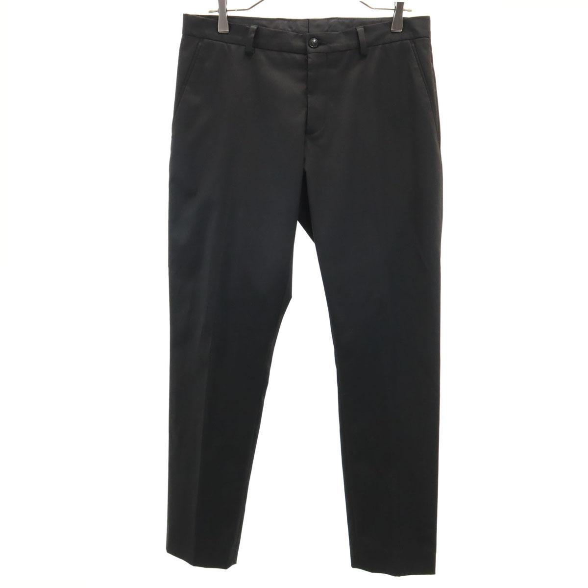 

ZARA MAN Long pants W31 black Men s Used