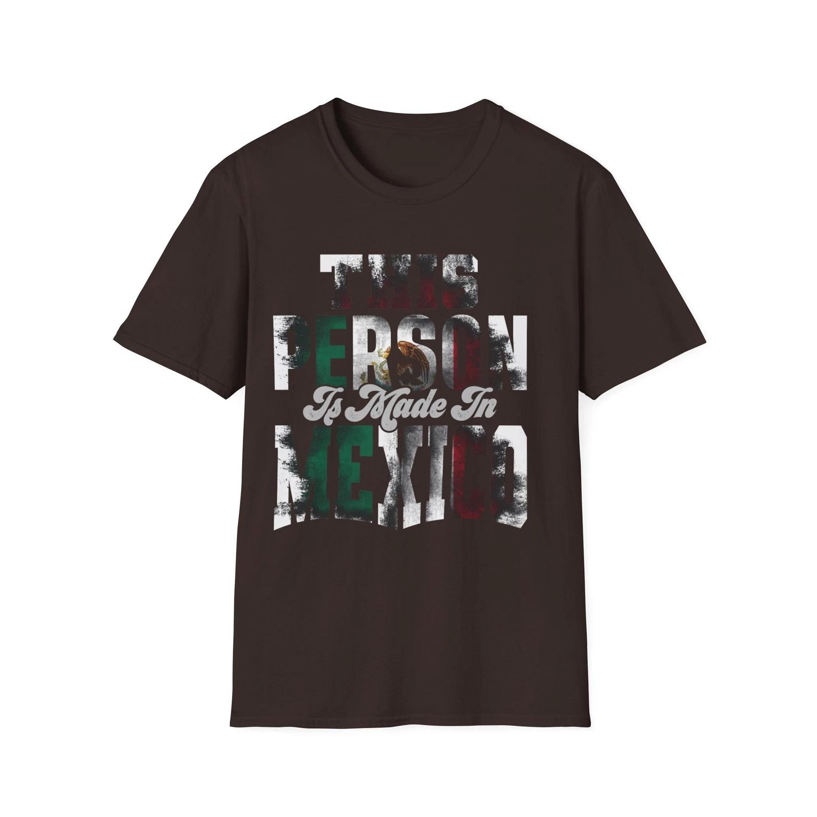 Mexican Vibes Shirt Celebrate Mexico Independence in Style Unisex T-Shirt S