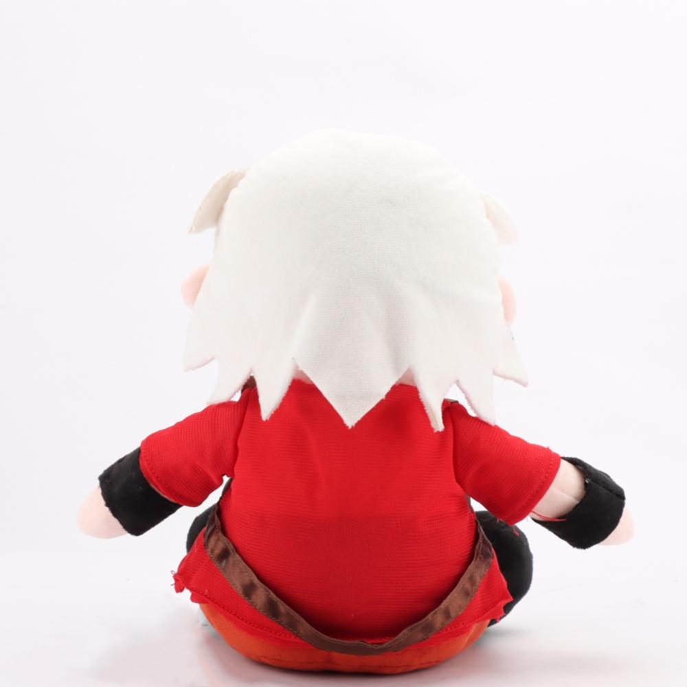 Desene Animate Anime Jucării de Pluș Exquisite Devil May Cry Dante Pluș Devil May Cry Jucărie Pernă Umplută Dante Copil Cadouri Crăciun Zi de Naștere