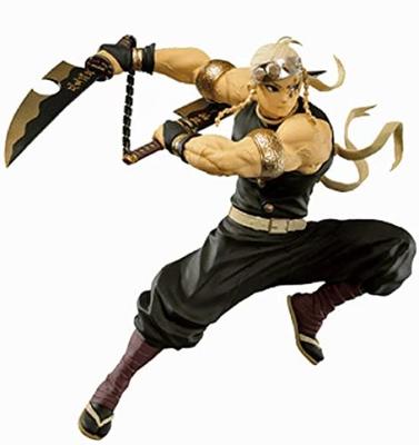 Namco Limited Demon Slayer: Kimetsu No Yaiba Chapter 3: The Legend Continues VIBRATION STARS LIMITED Tengen Uzui Sepia Color