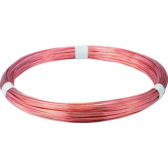

TRUSCO Copper Wire 1kg 2.0mm TDW-20