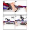 Roller Suction Hose Vacuum Cleaner For Dyson V8 V10 V12 Slim Replacement