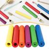 6 Pieces Foam Grip Tubing for Handle 1.18 Inch Outer Diameter Adaptive Utensils Fork Flatware