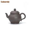 111ml Boutique Yixing Purple Clay Teapots Handmade Palace Lantern Pot Raw Ore Hundred Mesh Sand Mud Kettle Chinese Zisha Tea Set