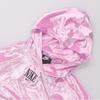 Nike Sweatshirts Women's Pink Hooded Moderate Regular CU6524-680