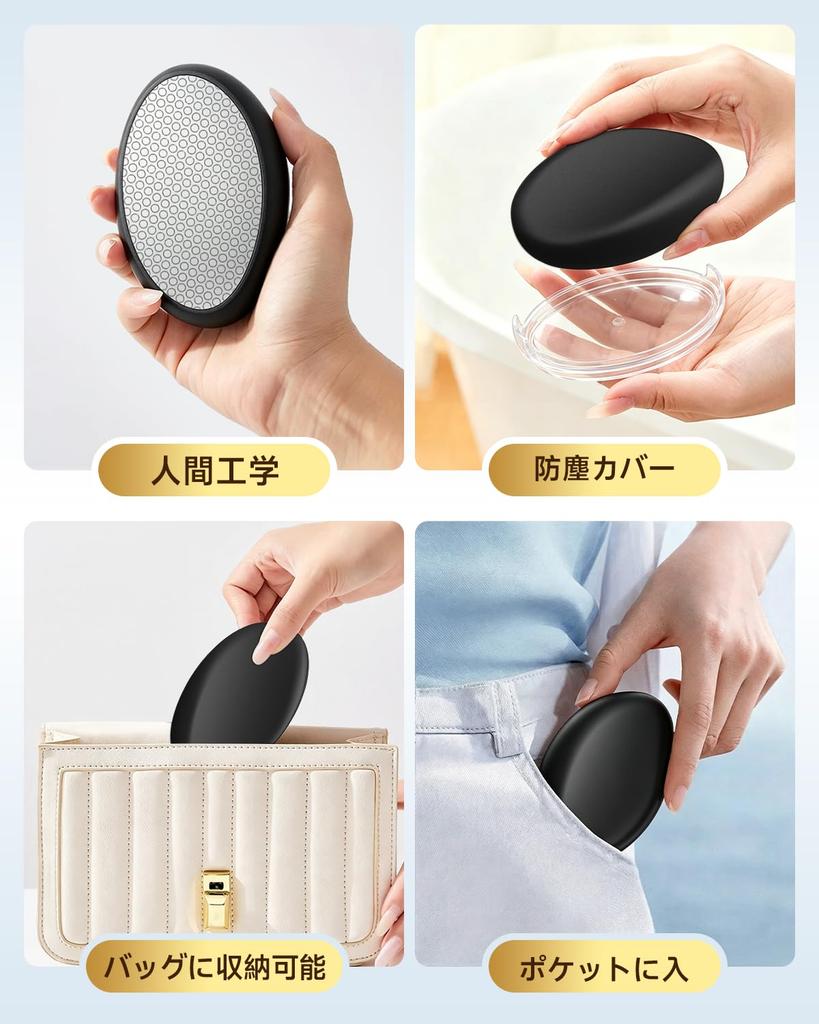 Hair Removal Device Just Painless Hair Removal Physical Hair Home Easy Zero Ideal for Business and Improved Version - Rub! [Industry Spotlight!
