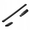 Crevice Nozzle 58.5 Cm Long, Flexible, for Vacuum Cleaners with a Diameter of 35 Mm