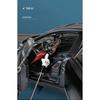 1/24 BMW THE 7 760Li Miniature Diecast Toy Car Vehicle Model 1:24 Pull Back Sound & Light Doors Openable Collection Gift Kid