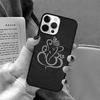 Aum Om Yoga Symbol Hindu Fitness Gym Phone Case for iPhone 17 Air 16 16e 15 Plus for Apple 13 11 12 14 Pro Max Cover