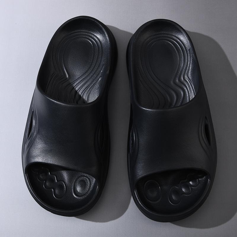 Papuci de vară, sport, plajă, pantofi pentru cupluri, casă nouă, antiderapantă, cu un singur cuvânt, drag, în aer liber, casual, sandale pentru bărbați