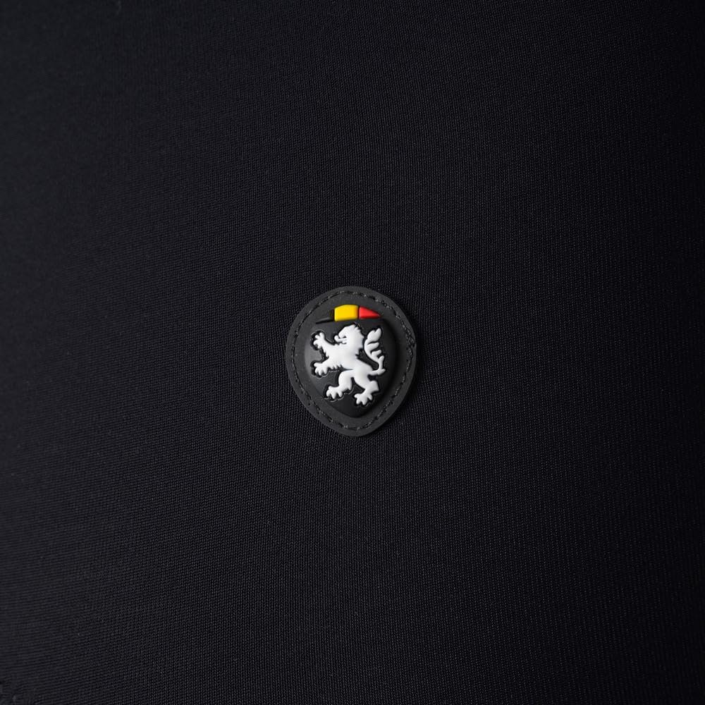 Lion De Capelmuur Warm Bib Tights EVO3 Size Cycling Pants Women's Black, 34, Autumn/Winter (5°C-15°C)