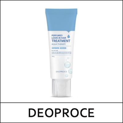 (ov5) Perfumed Leave-in Hair Treatment 100g / #Aqua Therapy