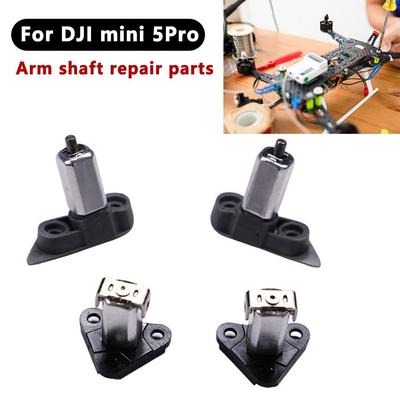 For DJI Mini 5 Pro Front/Rear Arm Axis Accessories Front Axis Back Arm Shaft for Mini 5 Pro Repair Parts