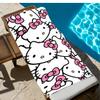 1pc Hello Kitty Beach Towel Microfiber Quick Dry Soft Lightweight Unisex for Swimming Camping Surfing Yoga Travel Outdoor