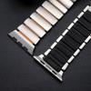 Stainless Steel+Rubber Band for Apple Watch Ultra 3 49mm Series 11 10 46mm Outdoors Wrist Strap for IWatch 9 8 7 6 SE3 44mm 45mm