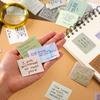 240 Pcs Motivational Quotes Stickers - Non-Repeating Motivational Vintage Journaling Stickers for Students, Teens, Adults