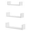 Set Of 3 Shelves - Lws40Wt