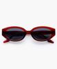 Likkeullou Rc Tr Bb102 Red Sunglasses