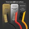 Kitchen Gas Stove Cleaning Brush Set