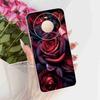 For Huawei Mate 80 5G 2025 Case VYG-AL00 Soft Silicone Sweet Heart Painted Cover Case For Huawei Mate80 Mate 80 TPU Fundas