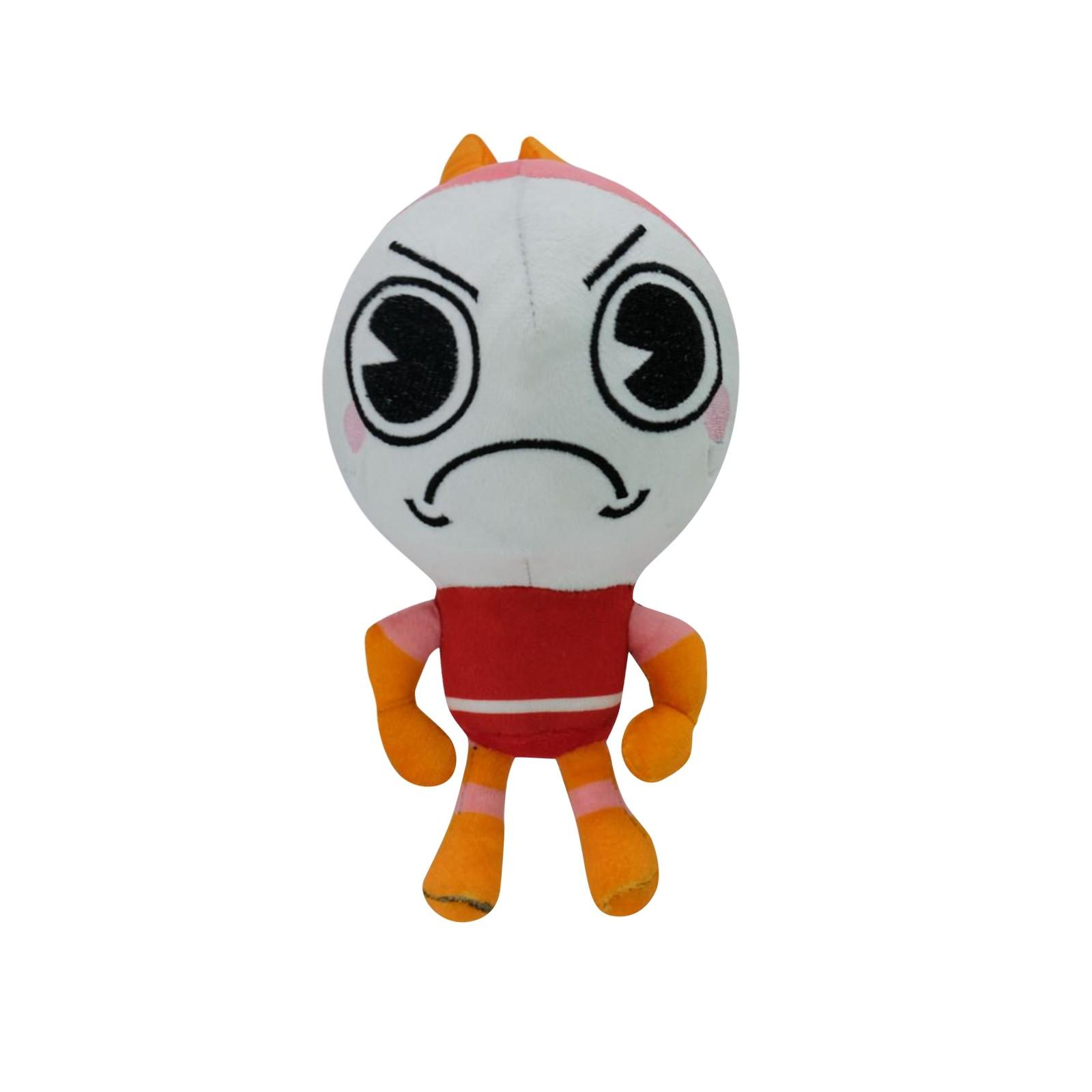 

Плюшевые игрушечные куклы вокруг игры, креативные декоративные подарочные украшения One Size