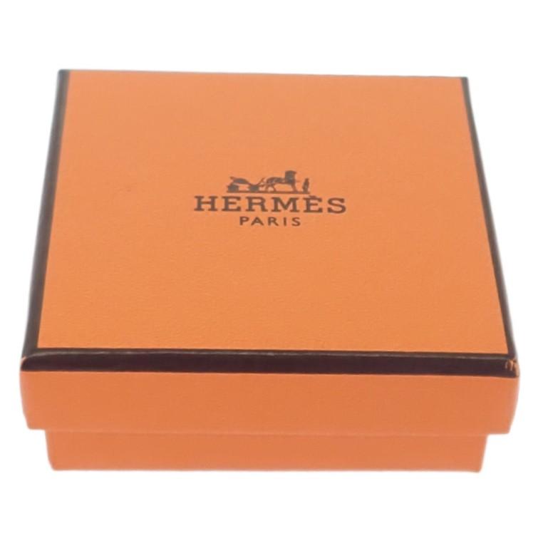 HERMES   Pierce Brown metal/Buffalo Horn Women