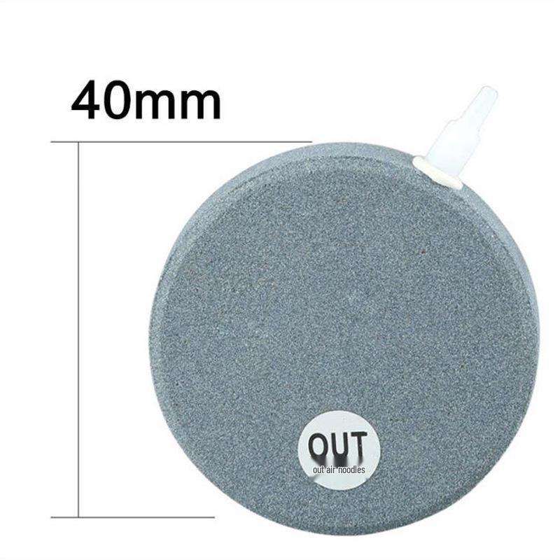 

Высокотемпературный спеченный кислородный диск для аэрации аквариума