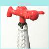 Red Man Creative Bottle Opener With Logo For Home Bar And Gift Giving