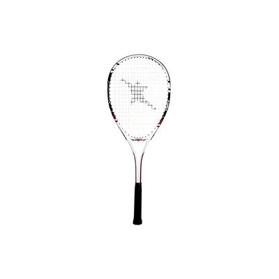 LEZAX Vigors Soft-Tennisschläger VSTN-6753 Weiß/Rot
